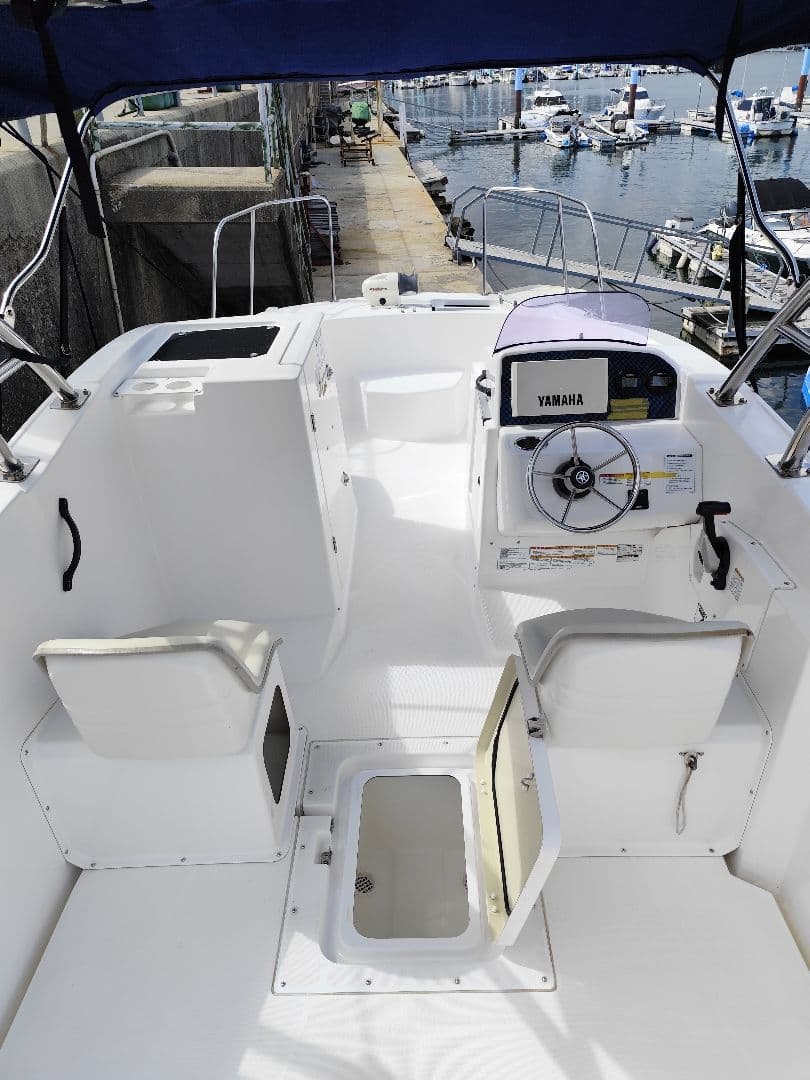 Yamaha Pleasure Boat Yacht Hull Ax220 Wt 2022