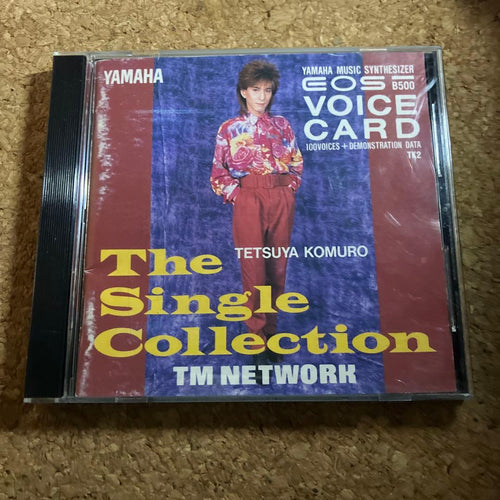 Yamaha Others Eos B500 Voice Card Tk2 Tmn