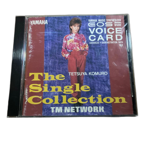 Yamaha Others Eos B500 Voice Card Tk2 Tmn