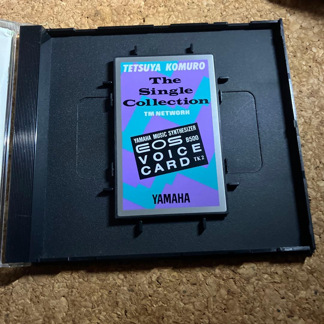 Yamaha Others Eos B500 Voice Card Tk2 Tmn