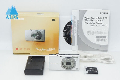 Canon Compact Digital Camera Powershot A2300 260420K
