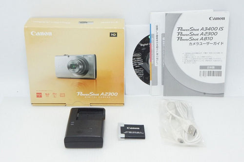 Canon Compact Digital Camera Powershot A2300 260420K