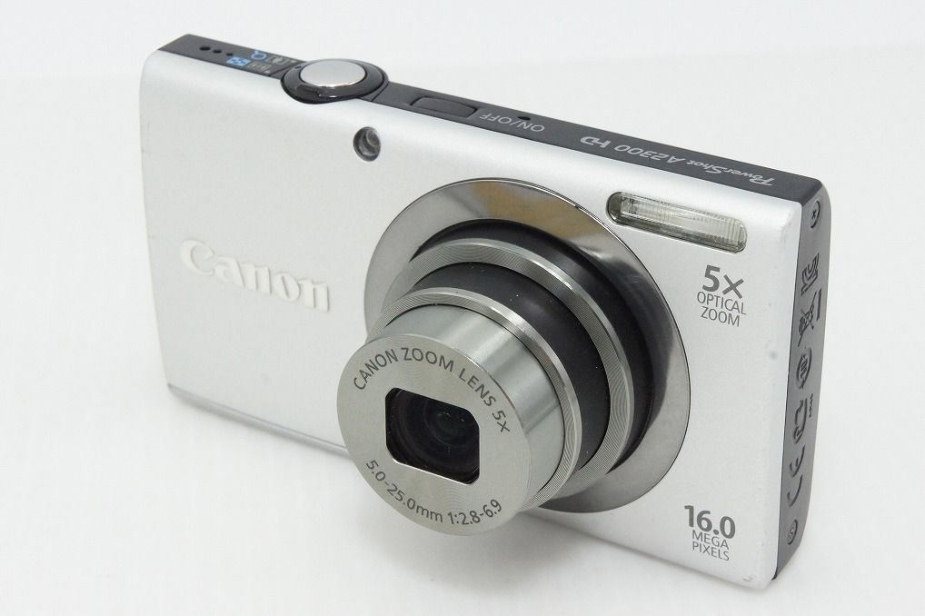 Canon Compact Digital Camera Powershot A2300 260420K
