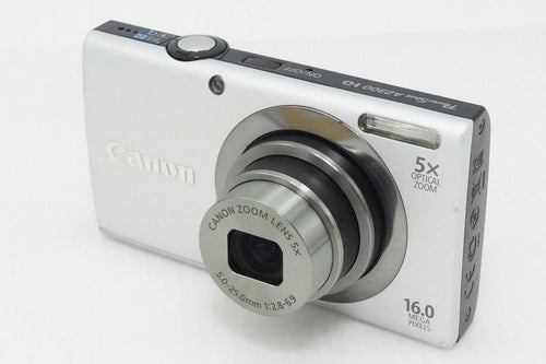 Canon Compact Digital Camera Powershot A2300 260420K