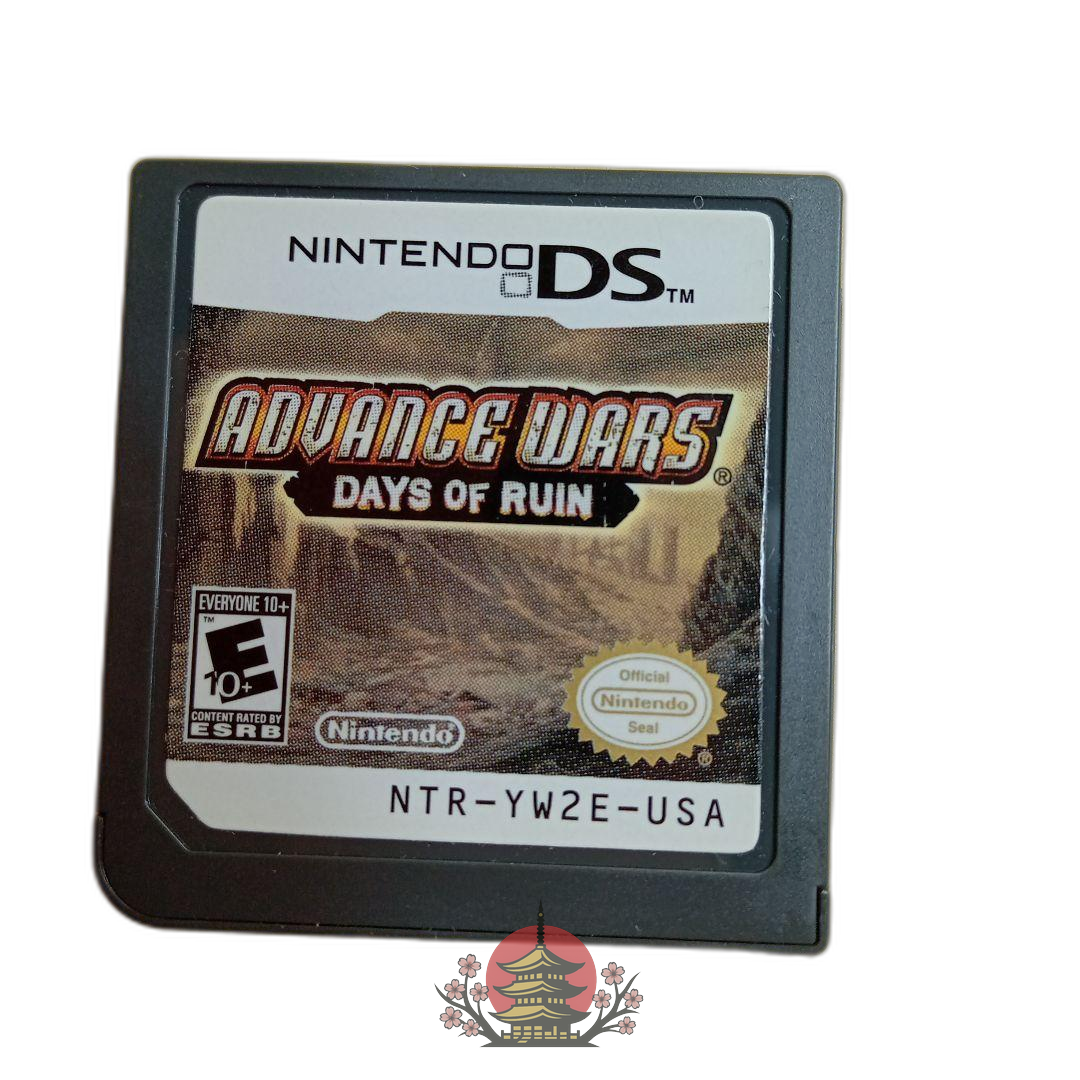 Software (Package Version) Advance Wars: Days Of Run
