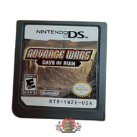 Software (Package Version) Advance Wars: Days Of Run