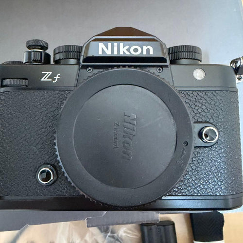Nikon Mirrorless Interchangeable Lens Cameras Zf 9,400