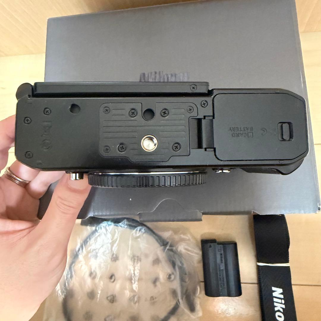 Nikon Mirrorless Interchangeable Lens Cameras Zf 9,400
