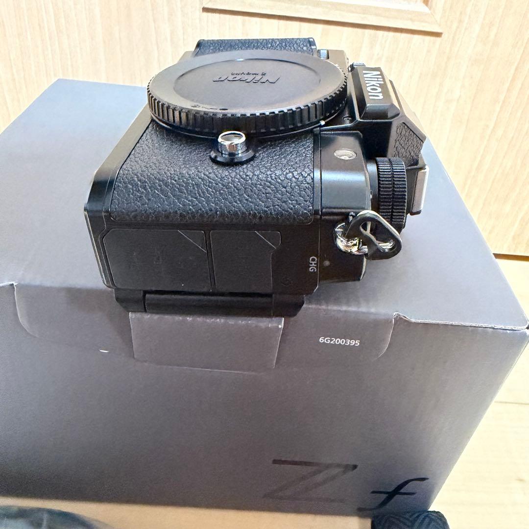 Nikon Mirrorless Interchangeable Lens Cameras Zf 9,400
