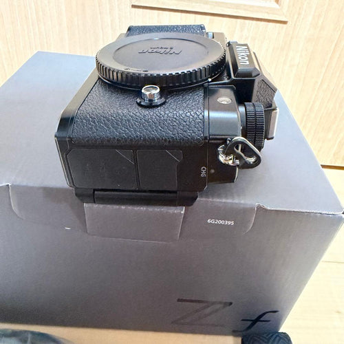 Nikon Mirrorless Interchangeable Lens Cameras Zf 9,400