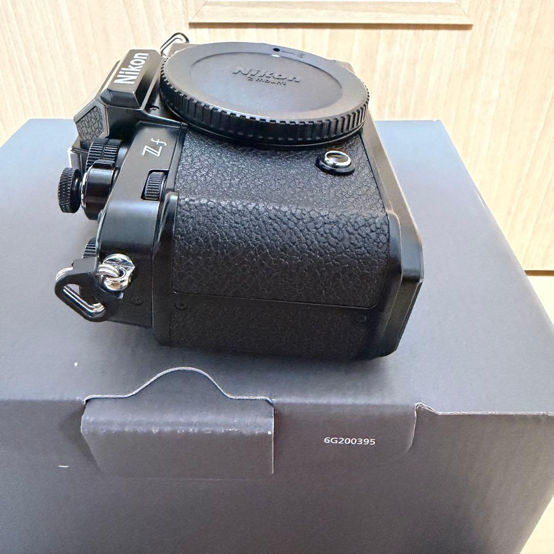 Nikon Mirrorless Interchangeable Lens Cameras Zf 9,400