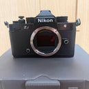 Nikon Mirrorless Interchangeable Lens Cameras Zf 9,400