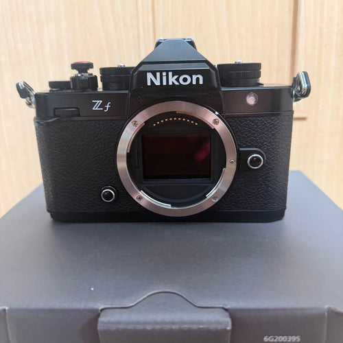 Nikon Mirrorless Interchangeable Lens Cameras Zf 9,400