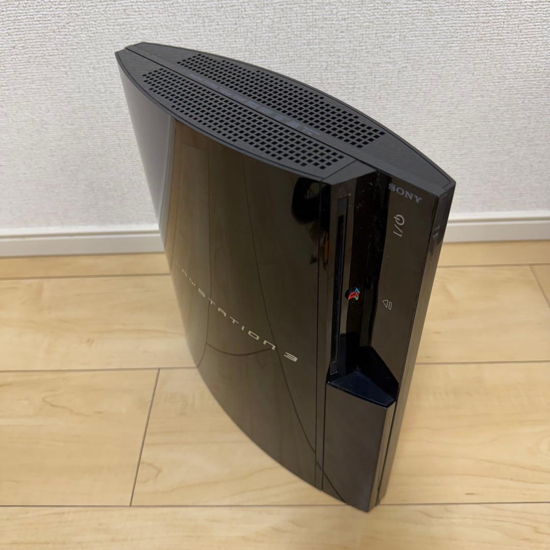 Playstation3 Consoles Ps3 Cechb00 Ps2 3