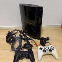 Playstation3 Consoles Ps3 Cechb00 Ps2 3