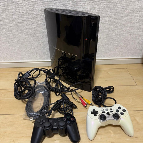 Playstation3 Consoles Ps3 Cechb00 Ps2 3