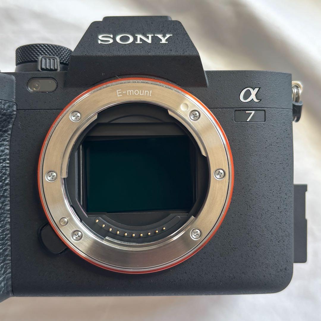 Sony Mirrorless Interchangeable Lens Cameras 7 Iv 13000