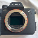 Sony Mirrorless Interchangeable Lens Cameras 7 Iv 13000
