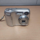 Nikon Compact Digital Camera Coolpix 4100 2200