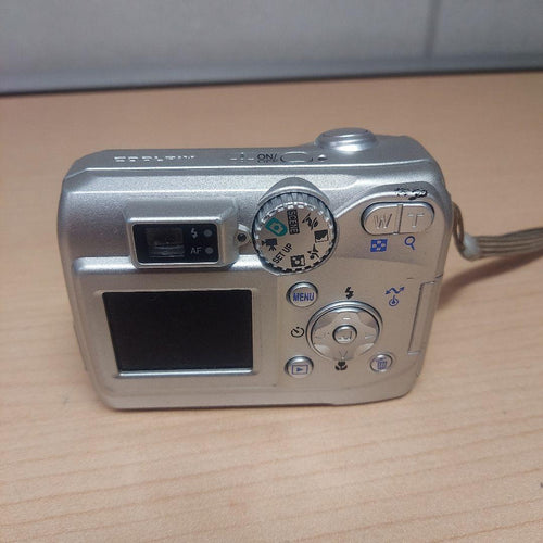 Nikon Compact Digital Camera Coolpix 4100 2200