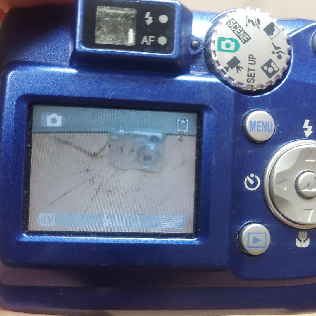 Nikon Compact Digital Camera Coolpix 4100 2200
