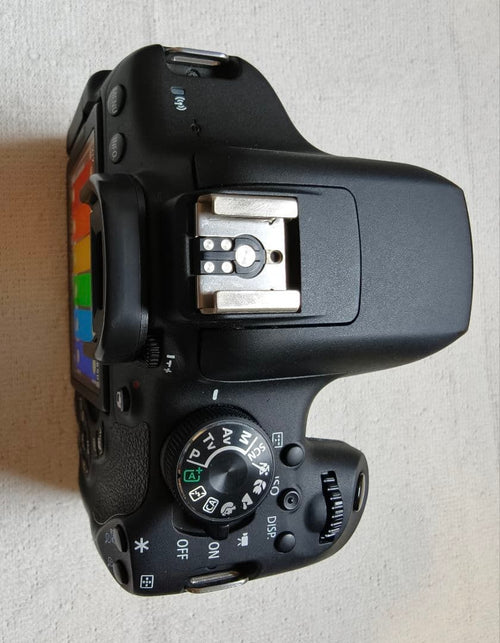 Reflex numériques Canon Eos Kiss X8I