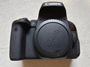 Reflex numériques Canon Eos Kiss X8I