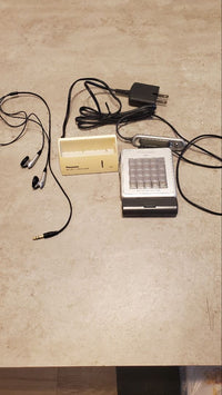 Panasonic Portable Md Players Sj-Mj17