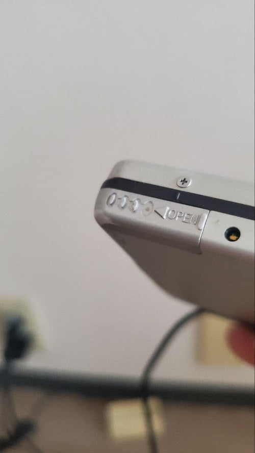 Panasonic Portable Md Players Sj-Mj17