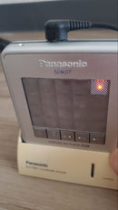Panasonic Portable Md Players Sj-Mj17