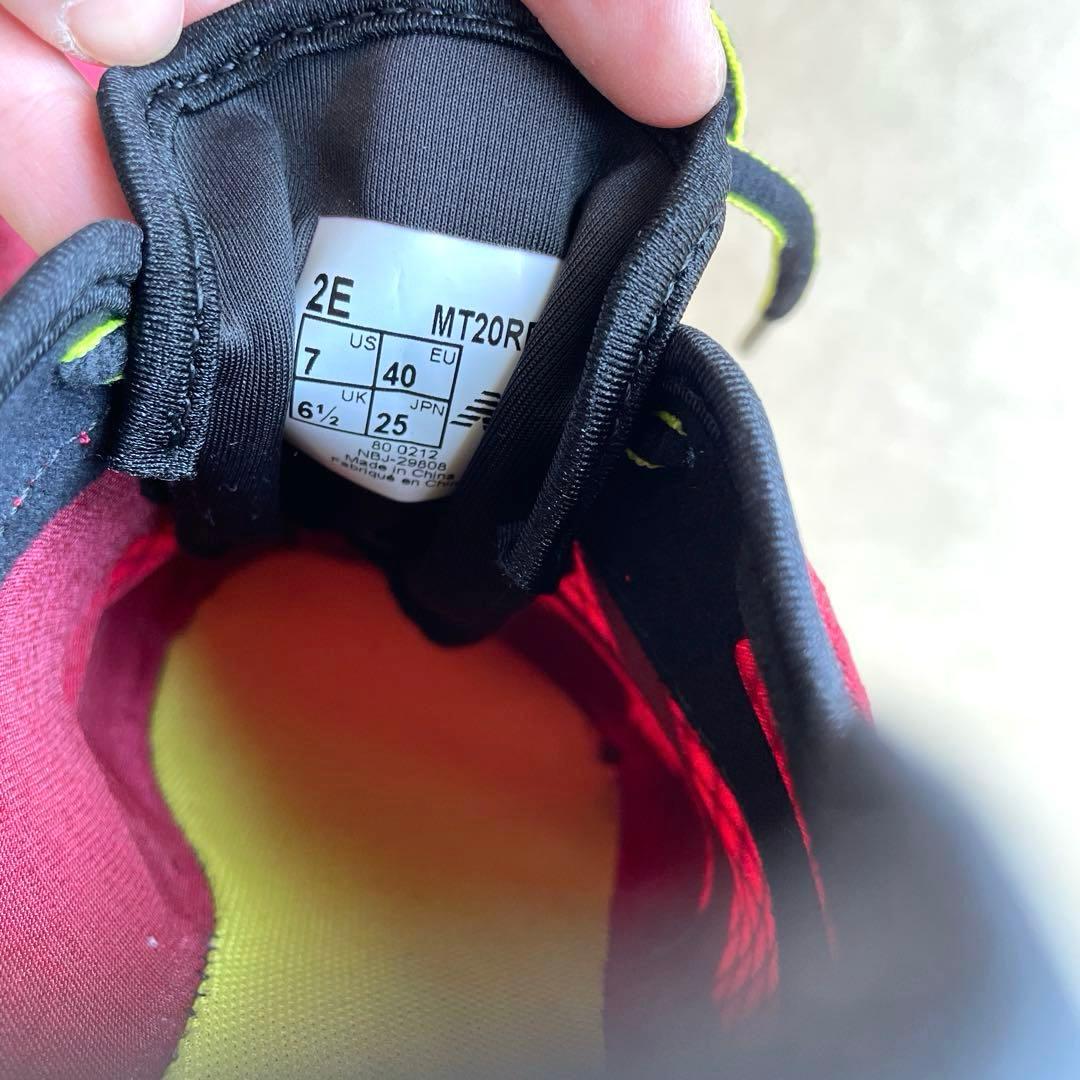 New Balance Trail Running Shoes 25