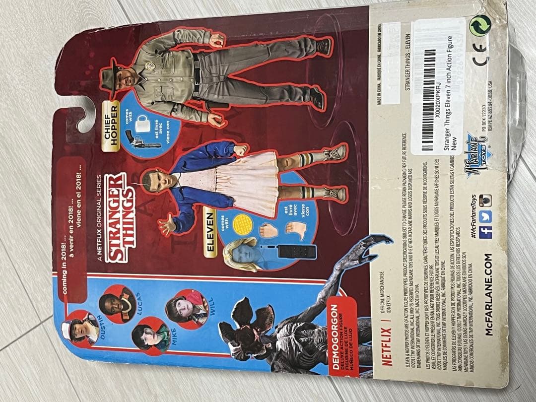 Sci Fi, Fantasy Horror Stranger Things Mike Eleven