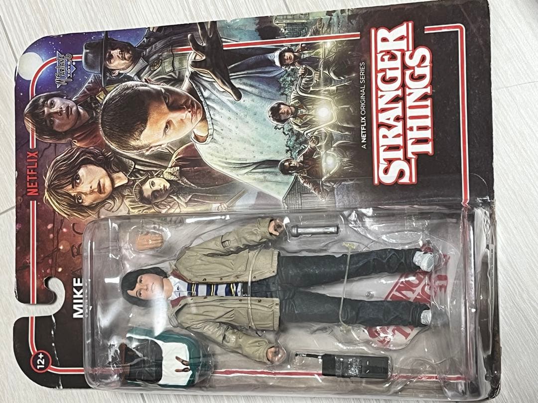 Sci Fi, Fantasy Horror Stranger Things Mike Eleven