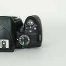 Nikon Digital Slr 2,404 D3300 F