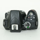 Nikon Digital Slr 2,404 D3300 F