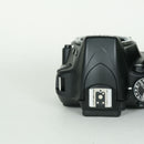 Nikon Digital Slr 2,404 D3300 F