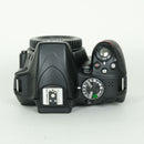 Nikon Digital Slr 2,404 D3300 F