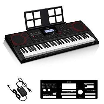 Analog Synthesizer Casio( 61 Ct-X3000 Z2Zed1B