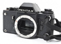Pentax Slr Cameras (Film) Lx Ok