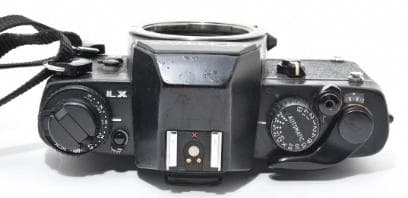 Pentax Slr Cameras (Film) Lx Ok