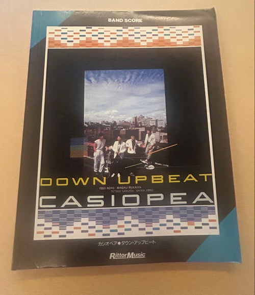 Art, Design Music Casiopea 2
