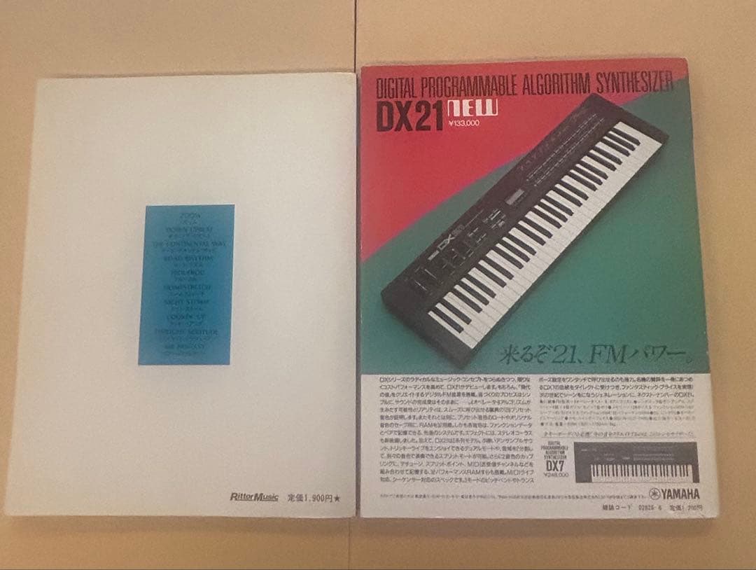 Art, Design Music Casiopea 2