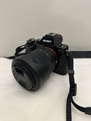 Sony Mirrorless Interchangeable Lens Cameras 7 Ilce-7