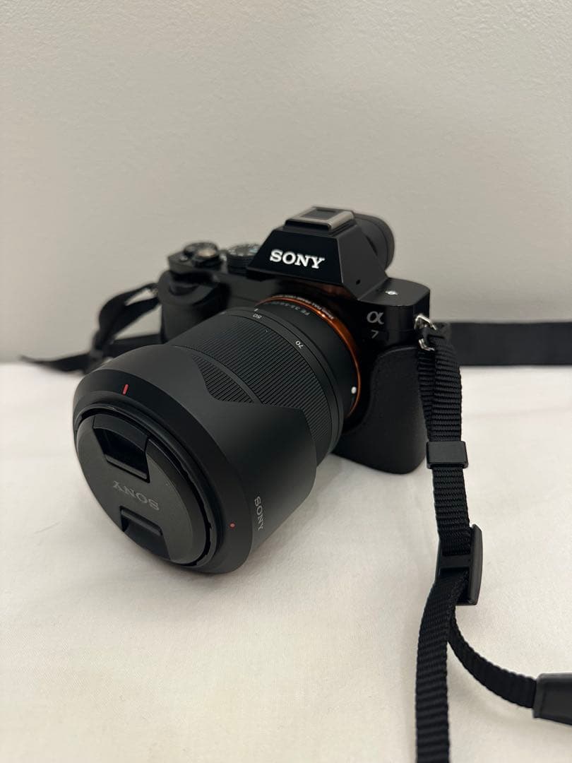 Sony Mirrorless Interchangeable Lens Cameras 7 Ilce-7