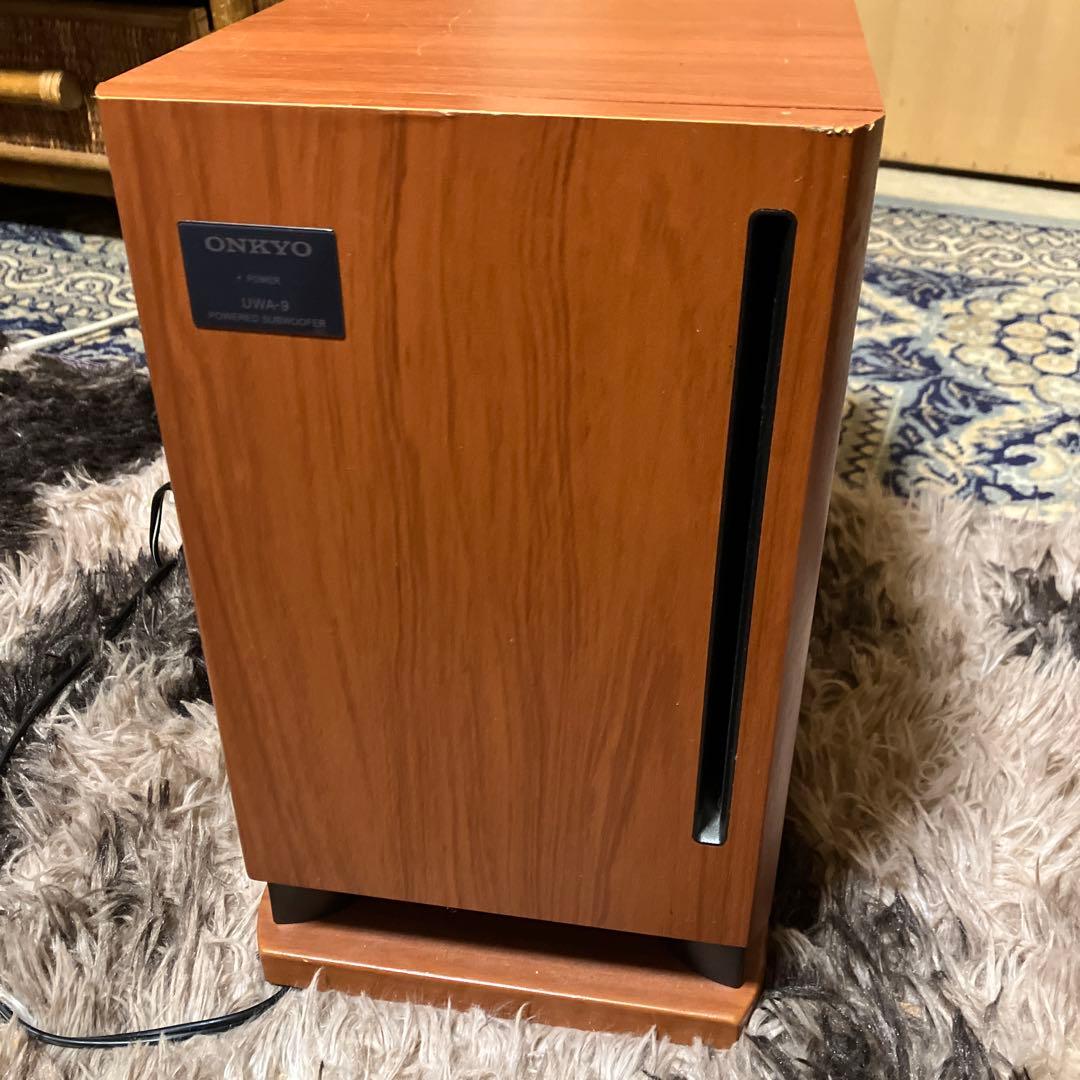 Onkyo Subwoofer Uwa-9