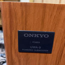 Onkyo Subwoofer Uwa-9
