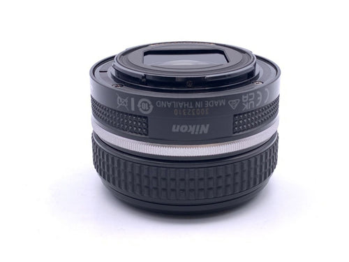 Lens (Single Focus) Nikkor Z F/2 Se