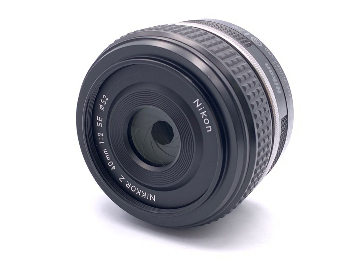 Lens (Single Focus) Nikkor Z F/2 Se