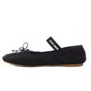 Miu Flat Shoes Miumiu 38.5 /Tk