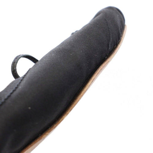 Miu Flat Shoes Miumiu 38.5 /Tk
